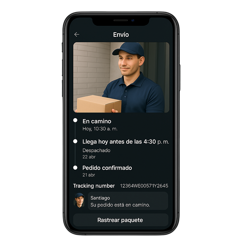 servicios jamdrive delivery